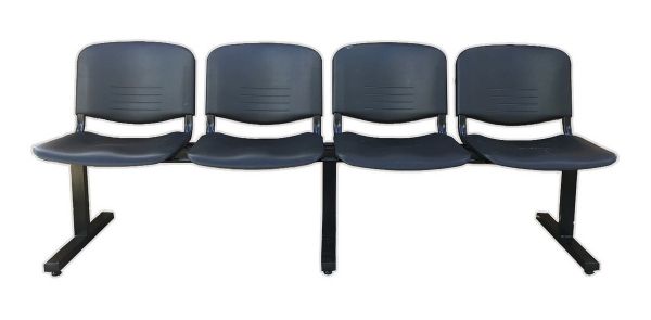 Silla Lisi 4 Cuerpos Polipropileno
