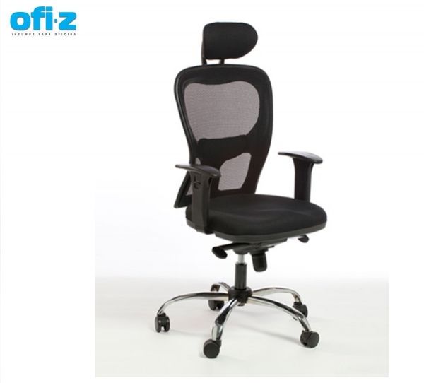 Sillon Citiz Syncro Con Brazos  Regulable