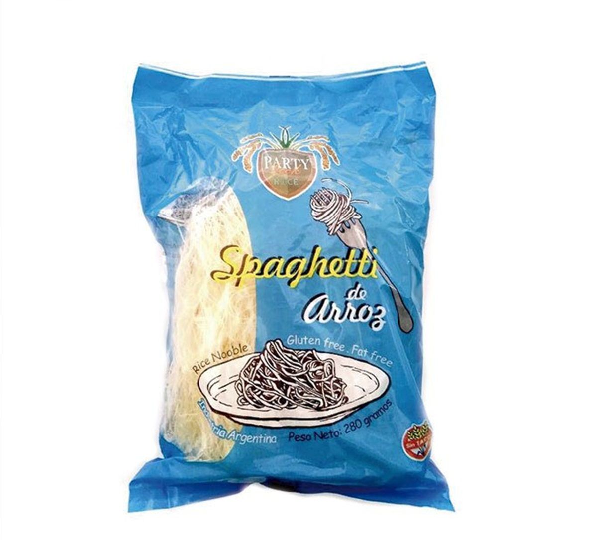 [ELIMINADO] SPAGHETTI DE ARROZ FINO 280 G