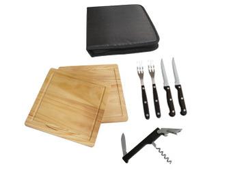 T137 | Set para asado