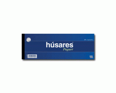 Talonario Husares Pagare Original