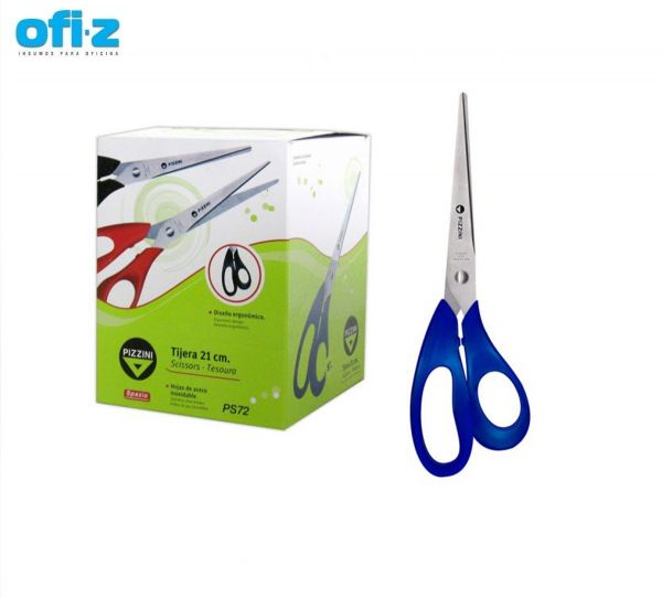 Tijera De Acero Pizzini 11cm