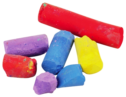 Tizas LADY CHALK Colores Por 12 Unidades y 144 Unidades. - Ofi-Z