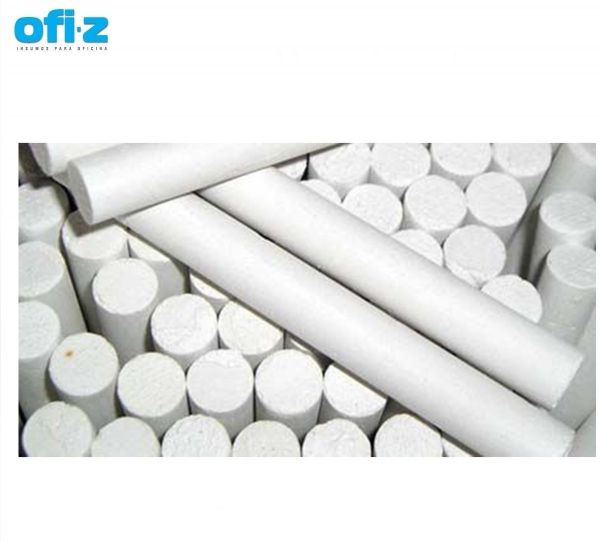Tizas Lady Chalk Blancas