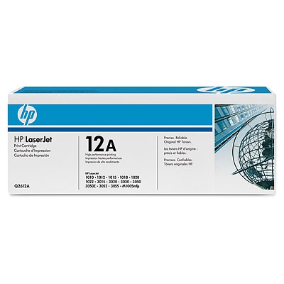 [ELIMINADO] Toner Original HP Q2612A