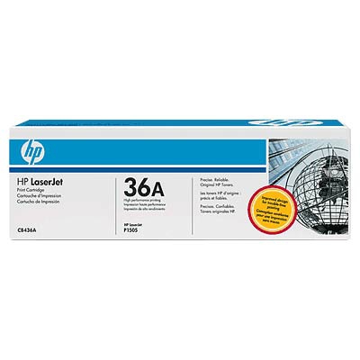 Toner Original HP CB436A