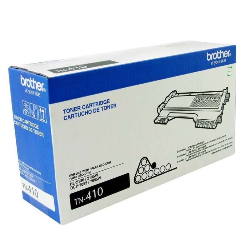 Toner original BROTHER TN410