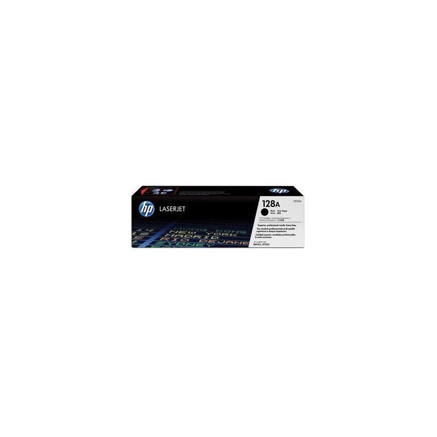 Toner Original HP 128A (CE320A)