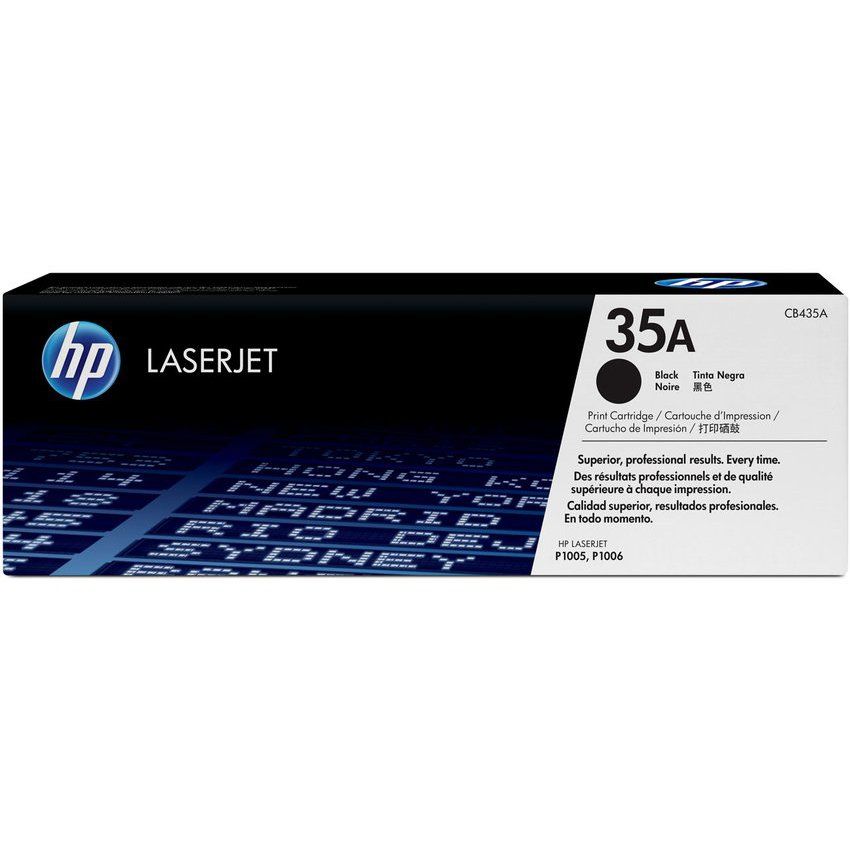 Toner Original HP 35A (CB435A) NG