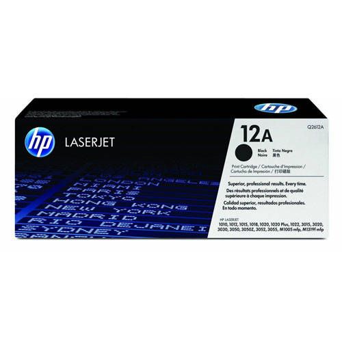 Toner Original HP Q2612A