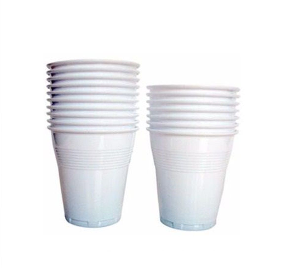 Vaso Plastico 180CC P/Maquina