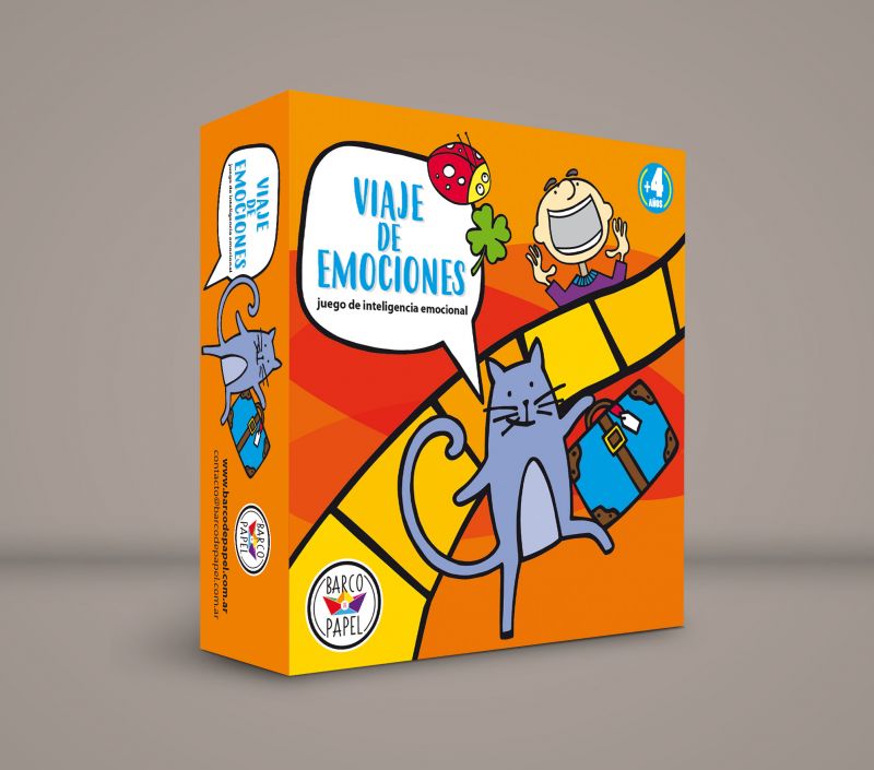 Viaje de emociones